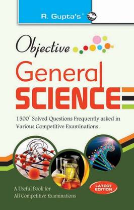 Objective General Science 33 Edition