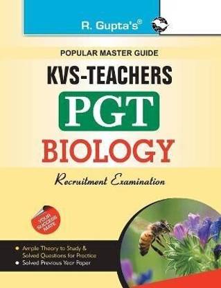 KVS: Biology Teacher (PGT) Recruitment Exam Guide 2026 Edition