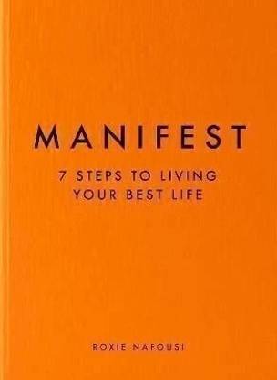 Manifest  - Manifest book