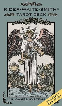 Rider-Waite-Smith(r) Tarot Deck