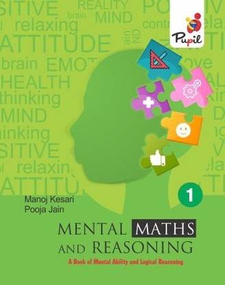 Pupil-Mental Maths And Reasoning 1