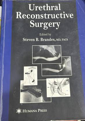 URETHRAL RECONSTRUCTIVE SURGERY