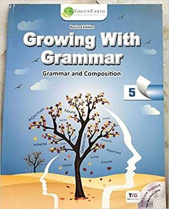 Growing With Grammar 5