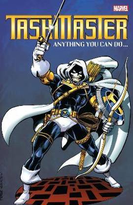 Taskmaster: Anything You Can Do?