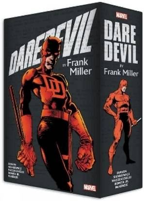 Daredevil By Frank Miller Box Set