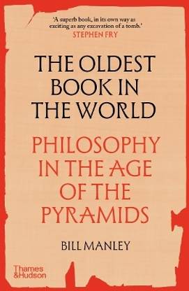 The Oldest Book in the World