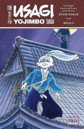 Usagi Yojimbo Saga Volume 9