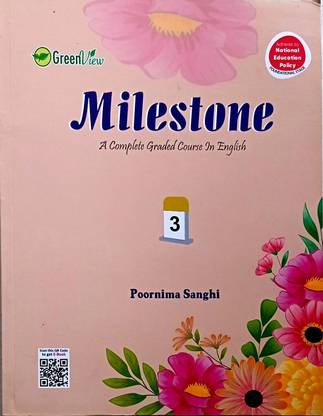 Milestone COURSEBOOK 3