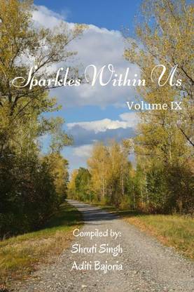 Sparkles Within Us Volume 9