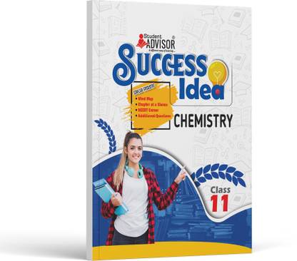 Success Idea Chemistry Class 11  - All in one Chemistry class 11 Refresher by Student Advisor
