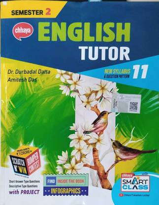 Chhaya English Tutor 11 sem-2