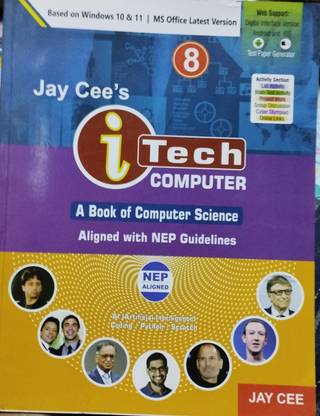 Jay cee's i tech computer class 8