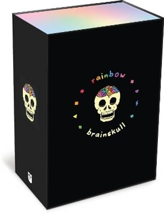 Rainbow Brainskull Oracle Deck