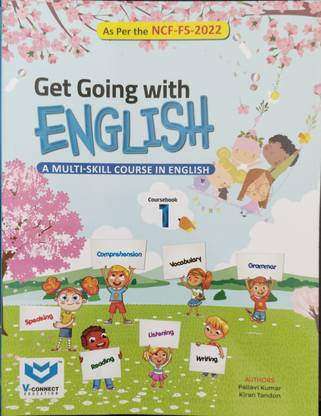 Get Going With English Coursebook 1