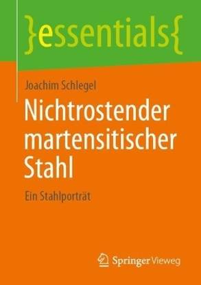 Nichtrostender martensitischer Stahl