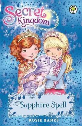 Secret Kingdom: Sapphire Spell