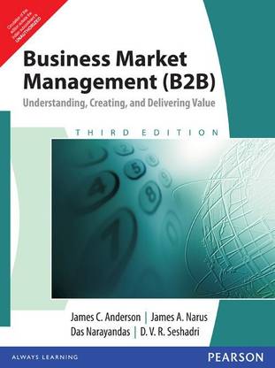 Business Market Management (B2B) 3 Edition