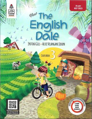 The English Dale For Class-3 (Course Book)