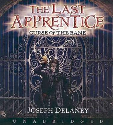The Last Apprentice: Curse of the Bane (Book 2) CD