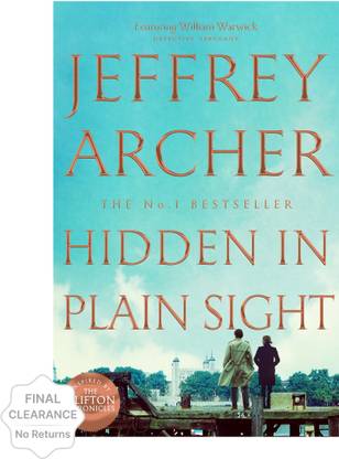 Hidden in Plain Sight - Coming Autumn 2020