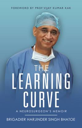 The Learning Curve - A Neurosurgeon's Memoir