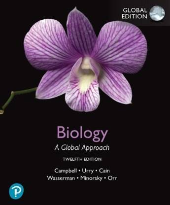 Biology: A Global Approach, Global Edition