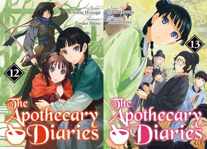The Apothecary Diaries: Volume: 13 & 14