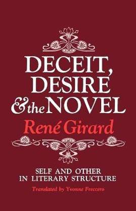 Deceit, Desire, and the Novel