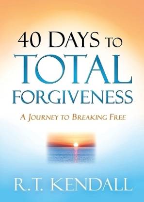 40 Days to Total Forgiveness