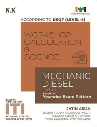 Neelkanth-Workshop Calculation & Sc.(Mechanic Diesel) I Yr