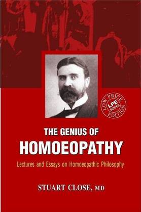 The Genius of Homoeopathy 1st Edition