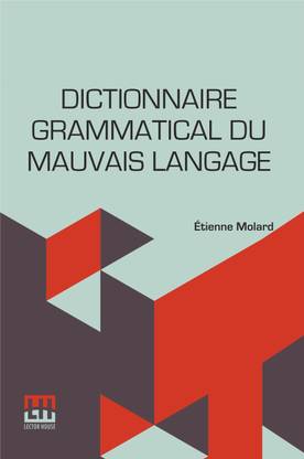 Grammar dictionary of bad language (Edition0)