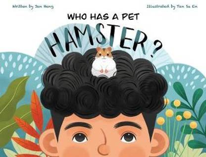 Who Has A Pet Hamster?