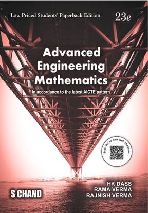 Advanced Engineering Mathematics
