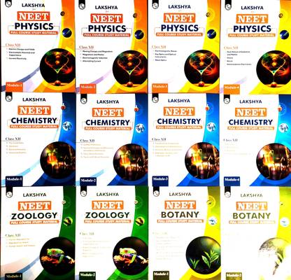 LAKSHYA for NEET class 12(2024 edition)
