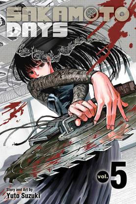 Sakamoto Days, Vol. 5: Volume 5