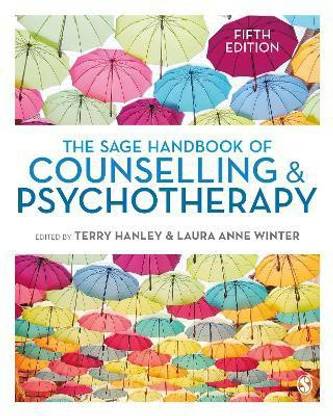 The SAGE Handbook of Counselling and Psychotherapy