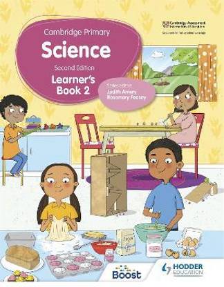 Cambridge Primary Science Learner's Book 2 Second Edition