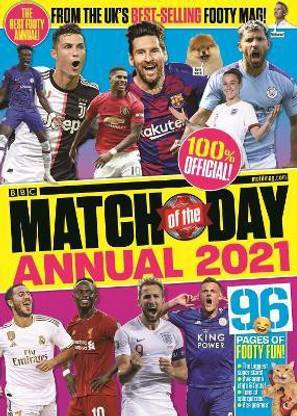 Match of the Day Annual 2021