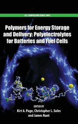 Polymers for Energy Storage and Delivery