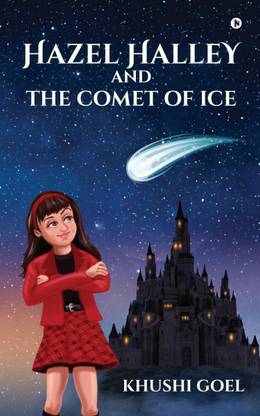 Hazel Halley and the Comet of Ice