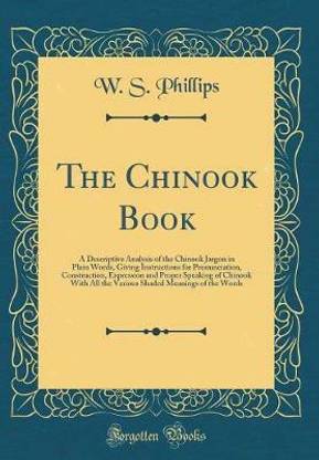 The Chinook Book
