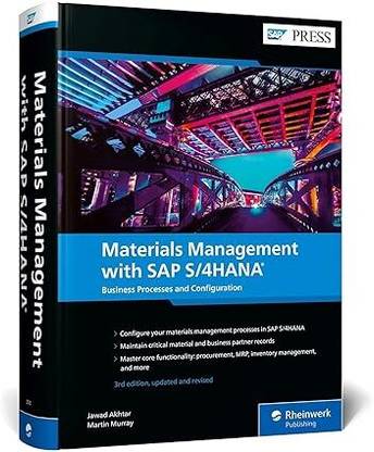 Materials Management with SAP S/4HANA