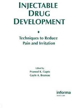 Injectable Drug Development