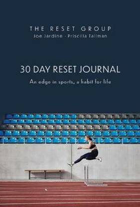 30 Day Reset Journal