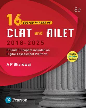 Previous Years? Papers of Clat, Ailet 2025-26