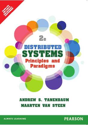 Distributed Systems: Principles and Paradigms