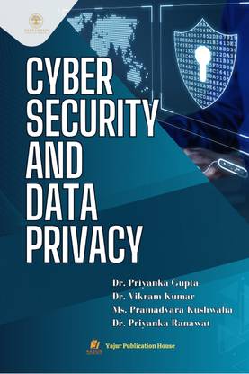 Cybersecurity and Data Privacy