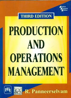 Production and Operations Management