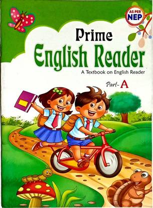 PRIME ENGLISH READER PART -A